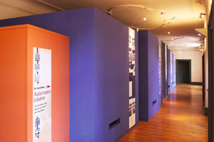 Installation in Waldkirch