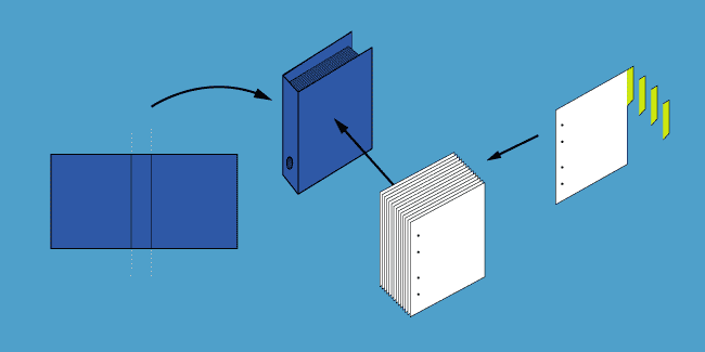 Technische Illustration