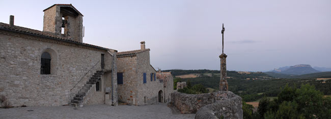 Panorama La Roche