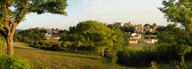 La Roche sur Grane