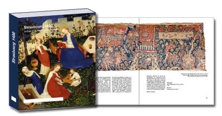 Ausstellungskatalog Strasbourg 1400